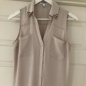 Portofino blouse from Express